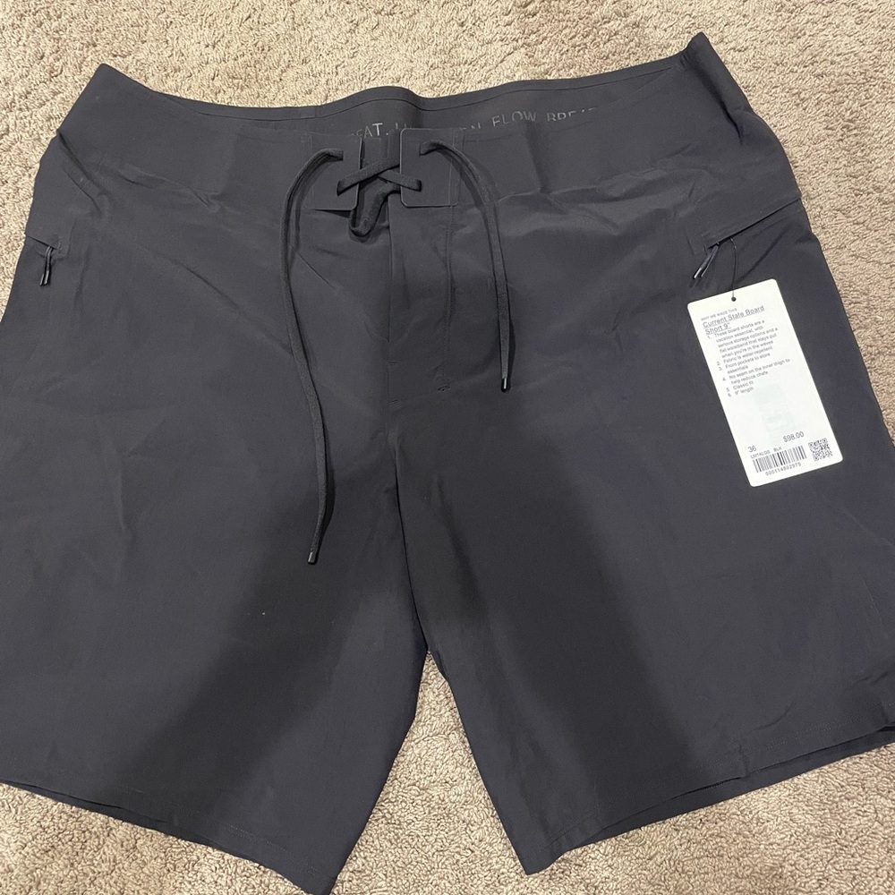 Mens lululemon swim shorts/swimsuit